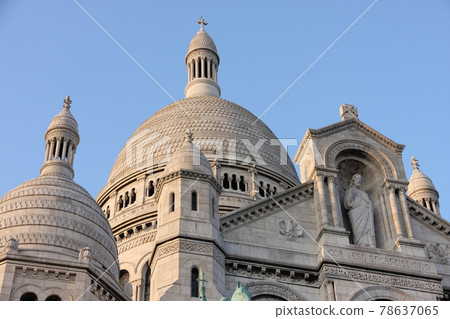 Sacre-Coeur Basilica, Paris Sacre-Coeur Basilica, Paris 78637065