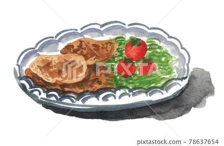 烤豬肉薑21614pix7 烤豬肉薑21614pix7 78637654