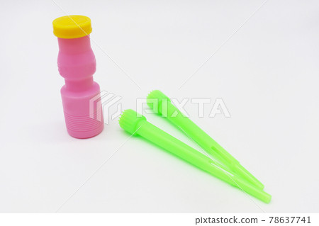 肥皂泡（噴嘴/擦拭工具） 78637741