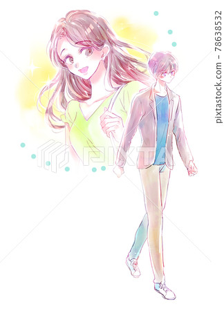 男人忘不了一見鍾情的女人 男人忘不了一見鍾情的女人 78638532