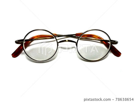 圓形眼鏡 圓形眼鏡 78638654