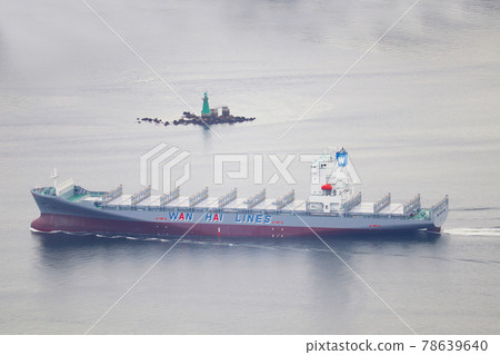 瀨戶內海“台灣船” 78639640