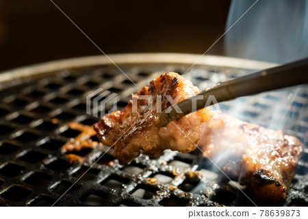 BBQ hormone 78639873