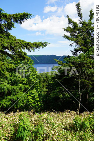 俱多樂湖/扇形展望台 78640192