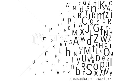 english English lowercase uppercase alphabet languag AI vector material illustration english English lowercase uppercase alphabet languag AI vector material illustration 78641457