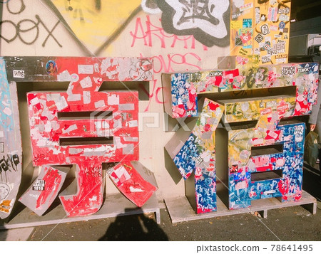 Artistic Harajuku Artistic Harajuku 78641495