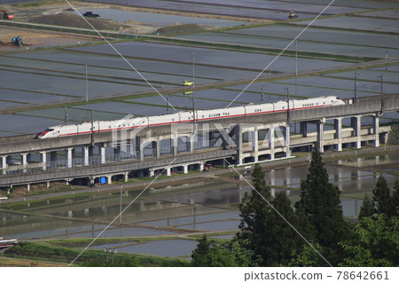 East-i (Electric Railway Comprehensive Test Vehicle) going to Minami Uonuma East-i (Electric Railway Comprehensive Test Vehicle) going to Minami Uonuma 78642661