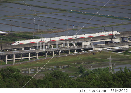 East-i (Electric Railway Comprehensive Test Vehicle) going to Minami Uonuma 78642662