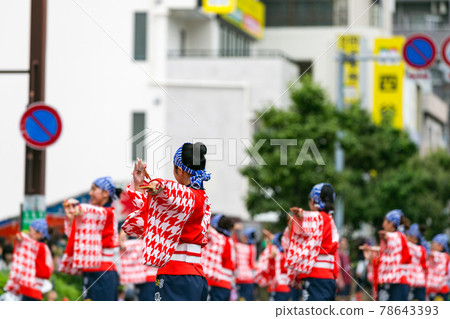 浦和夜來祭 78643393