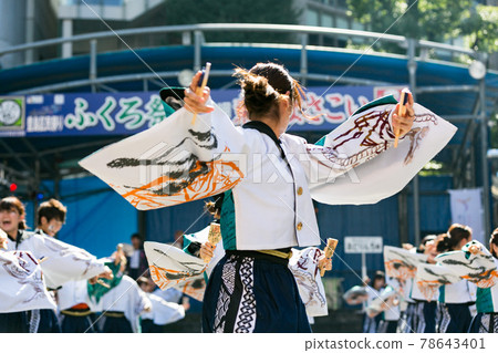 池袋袋袋祭 夜來祭 池袋袋袋祭 夜來祭 78643401