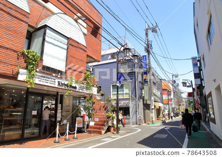 西城學園前站周邊小田急線 78643508