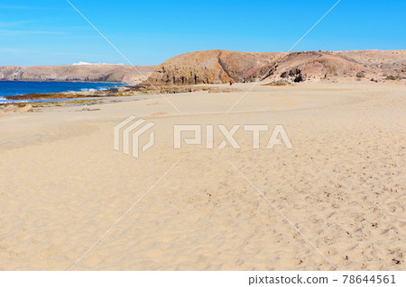 Playa de la Cera, Papagayo, Lanzarote Playa de la Cera, Papagayo, Lanzarote 78644561