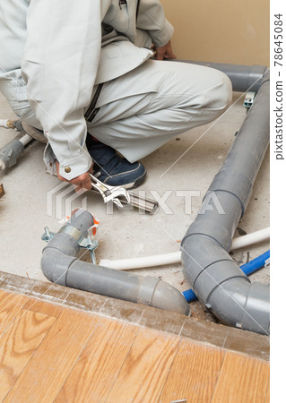 管道工作 管道工作 78645084