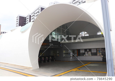 New Shirashima Station / Astramline 78645290