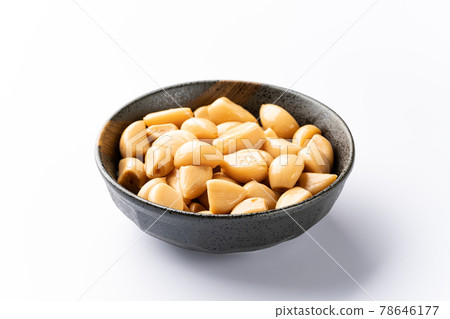 大蒜醬油泡菜 大蒜醬油泡菜 78646177