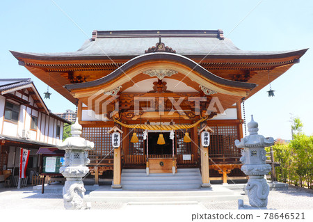Iwakuni White Snake Shrine Iwakuni White Snake Shrine 78646521