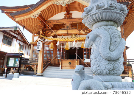 Iwakuni Shiroja Shrine 78646523