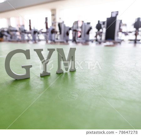 Fitness club 78647278