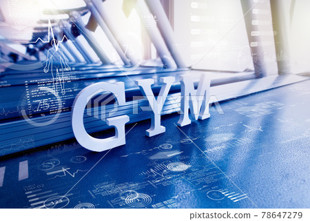 Fitness club 78647279
