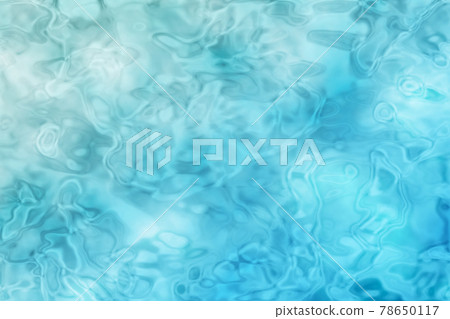 Sparkling water surface 78650117