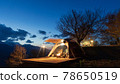 Camping Night 78650519