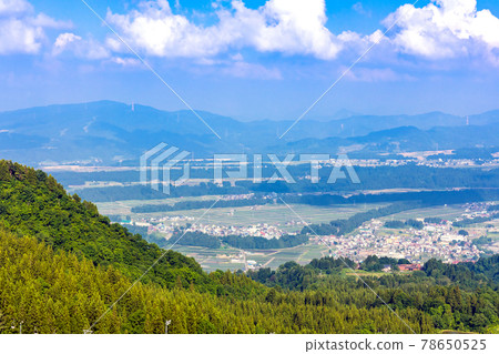 Mountain Park Tsunan Observatory 78650525