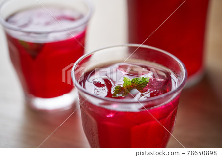 紫蘇果汁 78650898