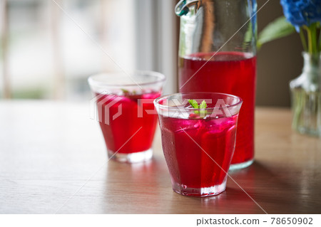 紫蘇果汁 78650902