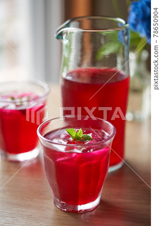 Shiso Juice 78650904