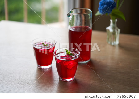 紫蘇果汁 78650908