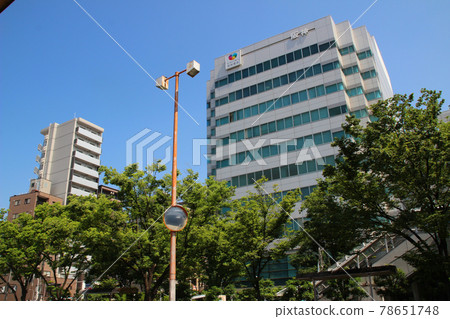 大阪府大阪市福島區海老1-1 野田阪神站週邊風景 大阪府大阪市福島區海老1-1 野田阪神站週邊風景 78651748