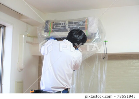 男工清潔空調 78651945