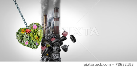 Environment And Pollution Environment And Pollution 78652192