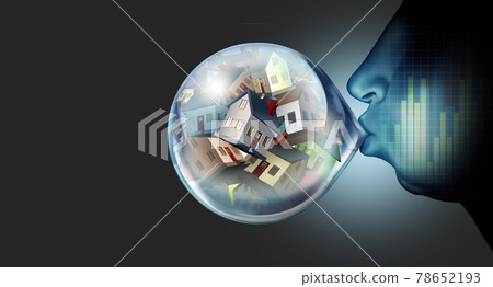 Housing Market Inflation Housing Market Inflation 78652193