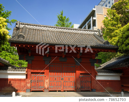 The University of Tokyo Akamon 78652703