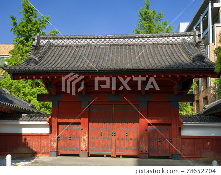 The University of Tokyo Akamon The University of Tokyo Akamon 78652704