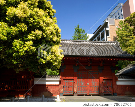 The University of Tokyo Akamon The University of Tokyo Akamon 78652705