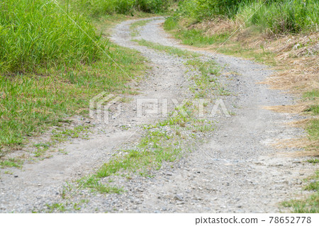 土路，土路，鄉村路 78652778