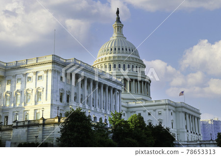 USA Washington D.C Capitol 78653313