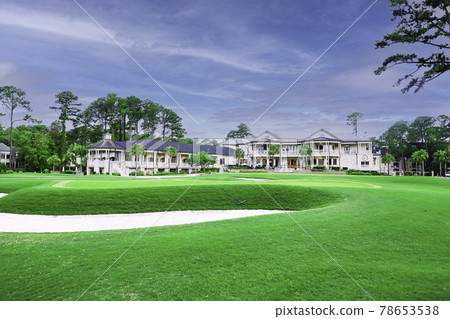 Harpertown GL RBC Heritage, South Carolina, USA Harpertown GL RBC Heritage, South Carolina, USA 78653538