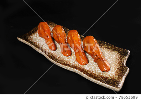 秘制卤鸭头 78653699