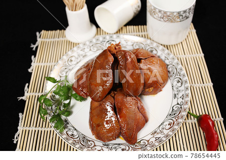 熟食卤鹅肝 熟食卤鹅肝 78654445