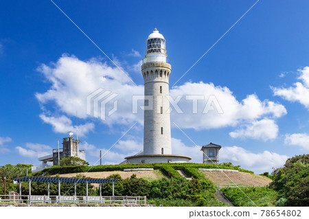 Kita Nagato Coast National Park Tsunoshima Lighthouse Shimonoseki City, Yamaguchi Prefecture Kita Nagato Coast National Park Tsunoshima Lighthouse Shimonoseki City, Yamaguchi Prefecture 78654802