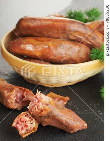 特产鸭脖肠 特产鸭脖肠 78655230