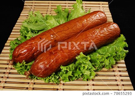 灌制品哈尔滨红肠 78655293