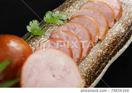 Special cooked pine nut tripe 78656168