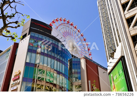 Norbesa摩天輪（北海道札幌） 78656226