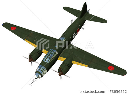 完整的陸地攻擊機 78656232