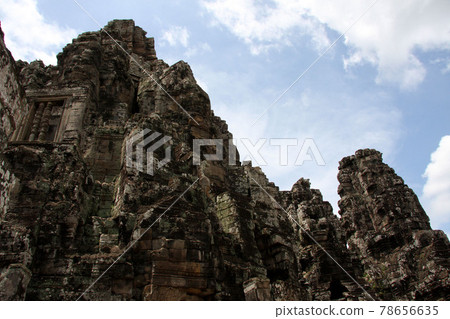 Angkor thom bayon 78656635