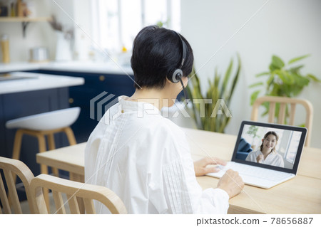 Telework 78656887